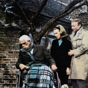 DIE, MONSTER, DIE!, Boris Karloff, Suzan Farmer, Nick Adams, 1965