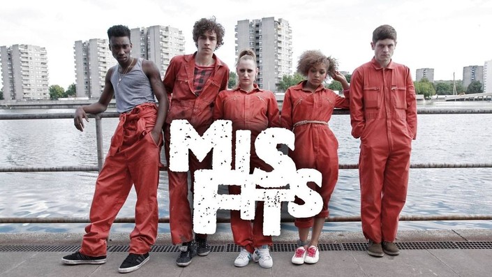 Misfits season 1 episode 1 new arrivals