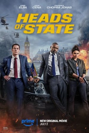Heads of State poster