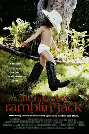 The Ballad of Ramblin' Jack poster