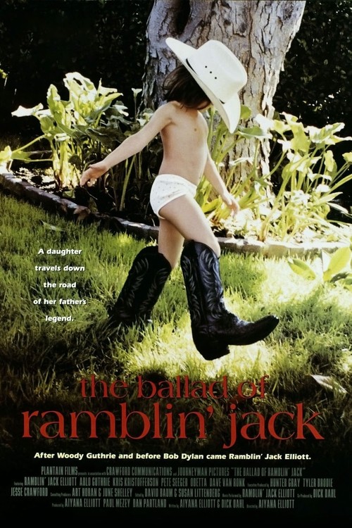 The Ballad of Ramblin' Jack poster