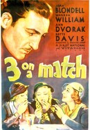 Three on a Match poster image