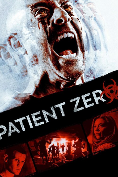 Patient Zero poster