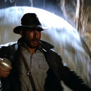 Raiders of the Lost Ark: Official Clip - The Boulder Chase photo 8