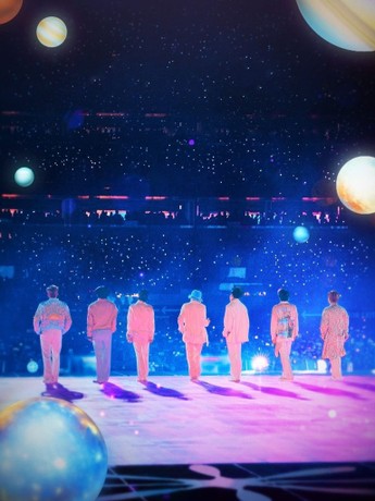 BTS: Permission to Dance on Stage - LA | Rotten Tomatoes