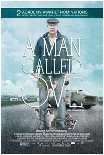 Watch trailer for A Man Called Ove