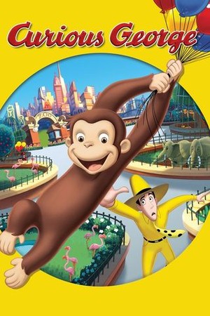 Curious George poster