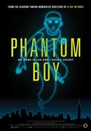 Phantom Boy poster image