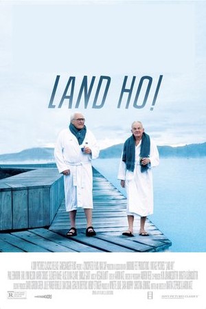 Land Ho! poster