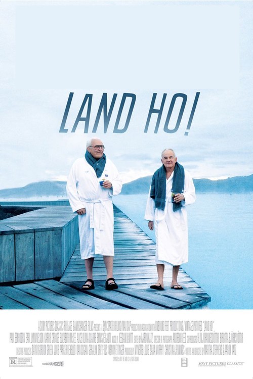 Land Ho! poster