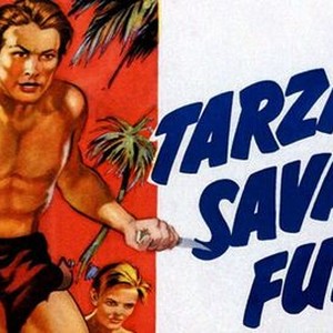 Tarzan's Savage Fury photo 8