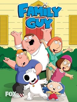 Family guy season hotsell 17 episode 19