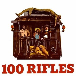 100 Rifles photo 5