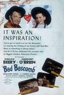 Poster for Bad Bascomb