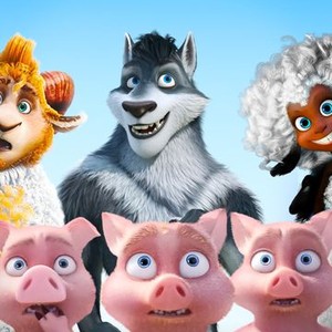 Sheep and Wolves: Pig Deal - Rotten Tomatoes