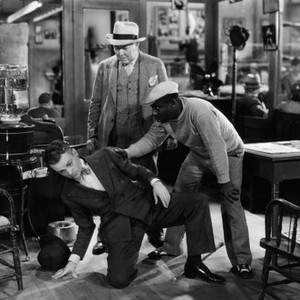 WINNER TAKE ALL, James Cagney, Guy Kibbee, Clarence Muse, 1932