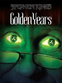 その他 Stephen King&#39;s Golden Years [VHS] Stephen Kings Golden Years (VHS, 1997, EP) for sale online