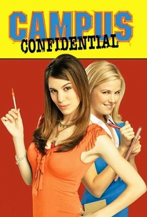Poster for Campus Confidential