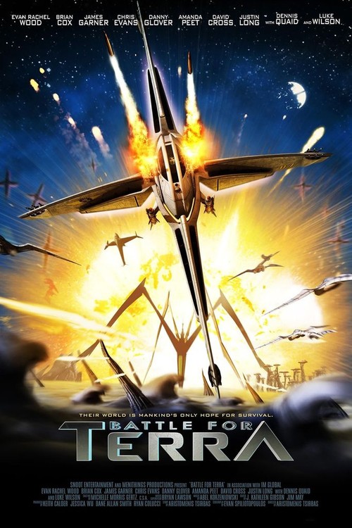 Battle for Terra poster