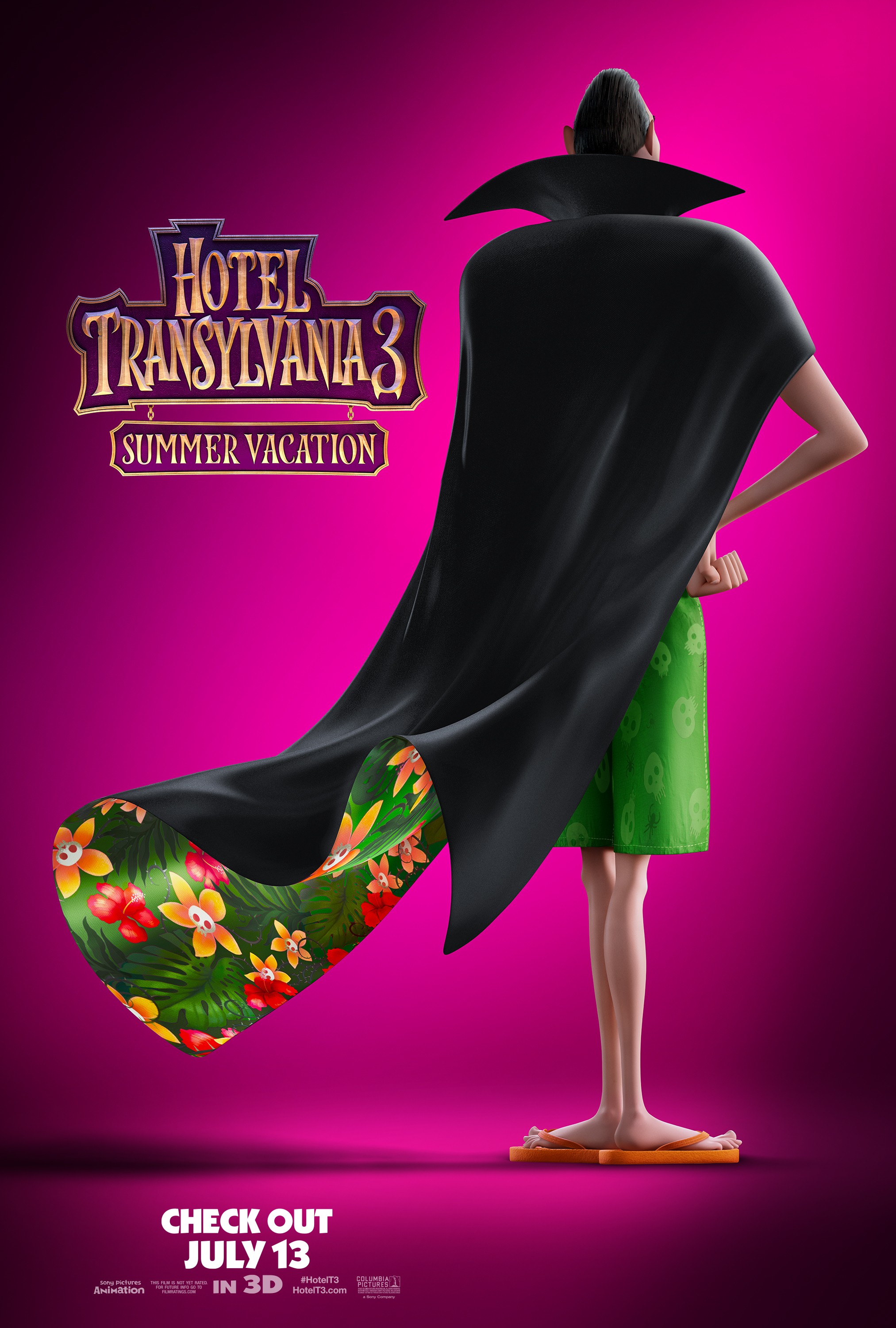 Hotel Transylvania 3 Summer Vacation Rotten Tomatoes