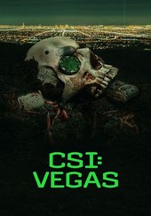 CSI: Vegas: Season 1