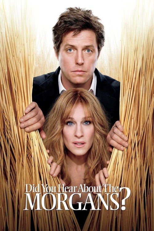 Did You Hear About the Morgans? poster