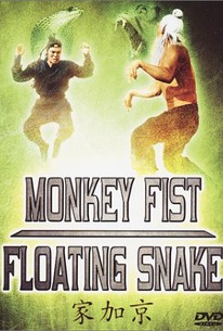 Monkey Fist Floating Snake (1979) in Hindi