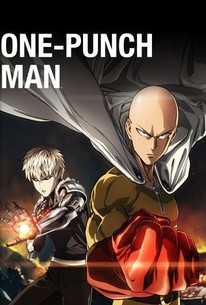 Netflix Adds 'One-Punch Man' English Dub