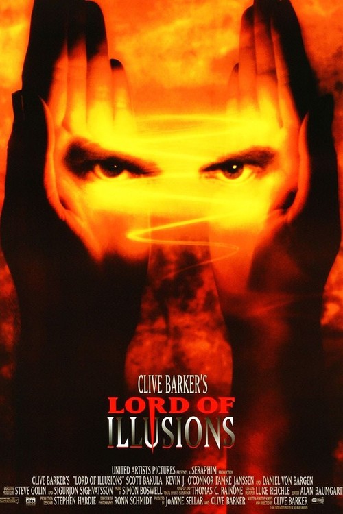 Lord of Illusions poster