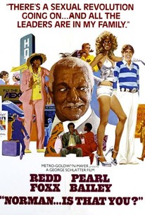 Norman...Is That You? (1976) - Rotten Tomatoes