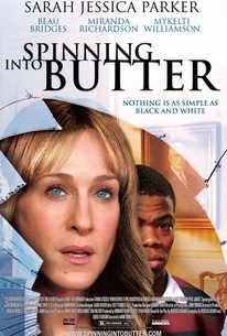 Poster for Spinning Into Butter