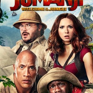 Jumanji: Welcome to Jungle - Rotten