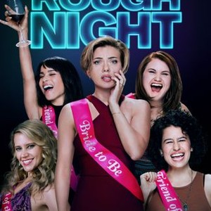 Rough Night - Rotten Tomatoes