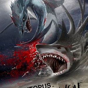 Sharktopus vs. Whalewolf photo 2