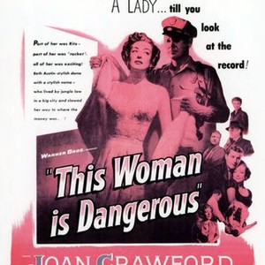 This Woman Is Dangerous (1952) photo 11