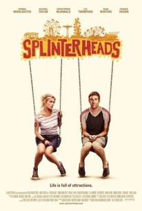 Watch trailer for Splinterheads
