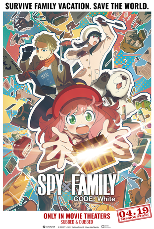 SPY×FAMILY Spy x Family– JapanResell