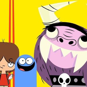 Foster's Home for Imaginary Friends