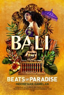 Watch trailer for Bali: Beats of Paradise