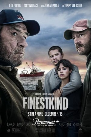 Finestkind poster