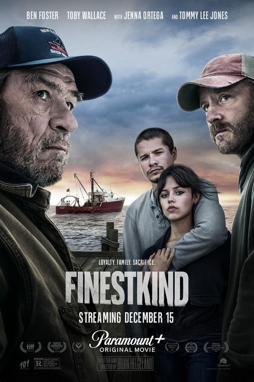 Finestkind poster