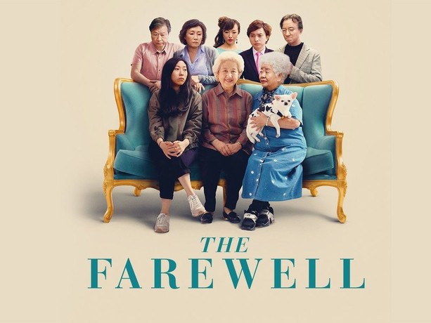 The farewell putlocker clearance