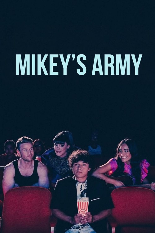 Mikey's Army poster