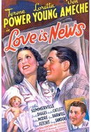 Love Is News poster image