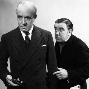 THE MAN WHO CRIED WOLF, Lewis Stone, Forrester Harvey, 1937