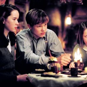 THE CHRONICLES OF NARNIA: THE LION, THE WITCH AND THE WARDROBE, Anna Popplewell, William Moseley, Georgie Henley, 2005, (c) Walt Disney