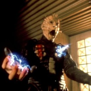 HELLRAISER III: HELL ON EARTH, Doug Bradley, 1992, (c)Dimension Films