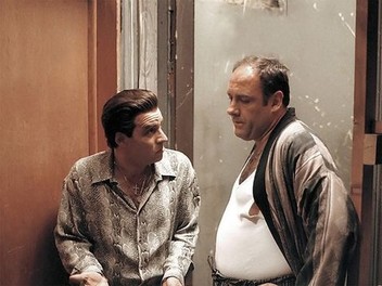 The sopranos season sale 1 episode 1