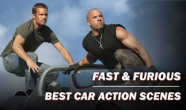 Movieclips: Compilation - Fast & Furious' Top 10 Car Action Scenes
