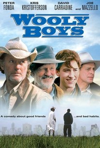 Watch trailer for Wooly Boys